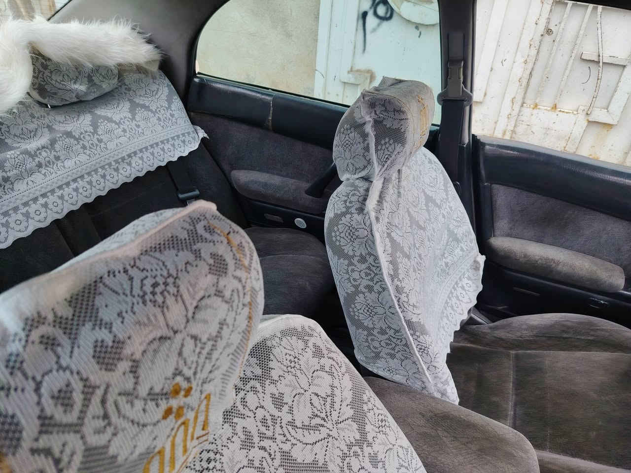 بطه موديل 1994 كير مكينه حداديه جاهزه السياره مكفوله من الكص والنقل بيهه جاملغ خلفي بدون داخل والباقي مكفول سياره جهازه او حلوه السعر 58 او بيها مجال للاستفسار الاتصال *********** مكان السياره كربلاء
