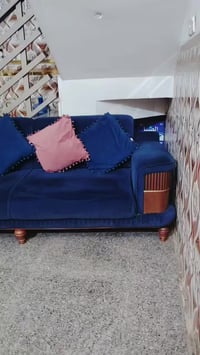 قنفات • ٦ مقعد • بغداد مدينت النصري