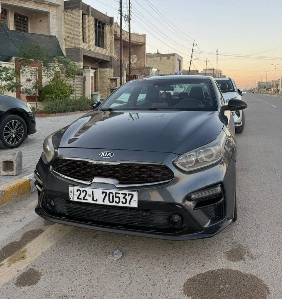 كيا فورتي جي تي لاين 2021 بدون فتحة محرك 2.0 دوش
رقم اربيل باسمي تحويل مباشر
السيارة ماشية ٤٢ الف حقيقي
من طبت من امريكا على ايدي 
حادثهة باب عكس السايق مبدل 
وجاملغ وبنيد كلير امريكا
بجم امامي خلفي كبس
ايرباك بردة فقط 
صور الحادث منشورة وياهة 
رادارات امامي خلفي جانبي 
تنبيه خروج عن المسار 
كشنات جلد ومخمل مال جيتي لاين

🛑 السعر سوي تعليق يصل مباشرة 🤖 

مكانهة بغداد حي الجهاد الشارقة
رقم اربيل سنوية باسمي تحويل مباشر

رقم صاحب السيارة 
***********
