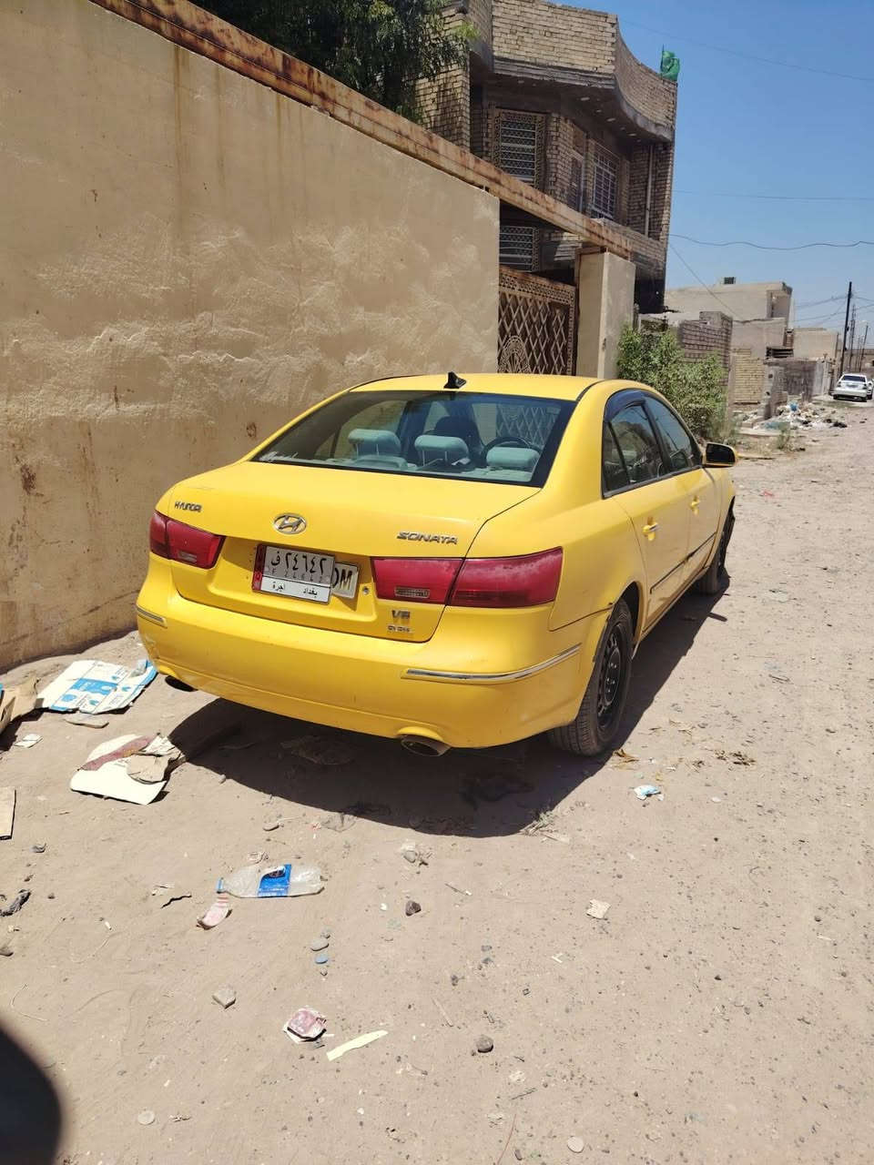 سوناتا مديل ٢٠٠٨ محدثه ١٢
مكينه ٣٦٠٠
مصفره هيئه
ب٨٥
***********
