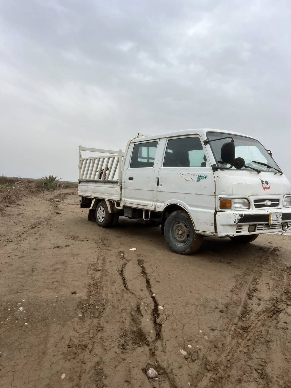 السلام عليكم كيه ٩٦ للبيع  رقم كركوك سنويه صاقطه عدنه وكاله عامه بيهه واليريدهه بدون تحويل هم ترهم سياره جاهزه بدون نقص كله شرط مكان السياره تكريت ***********
