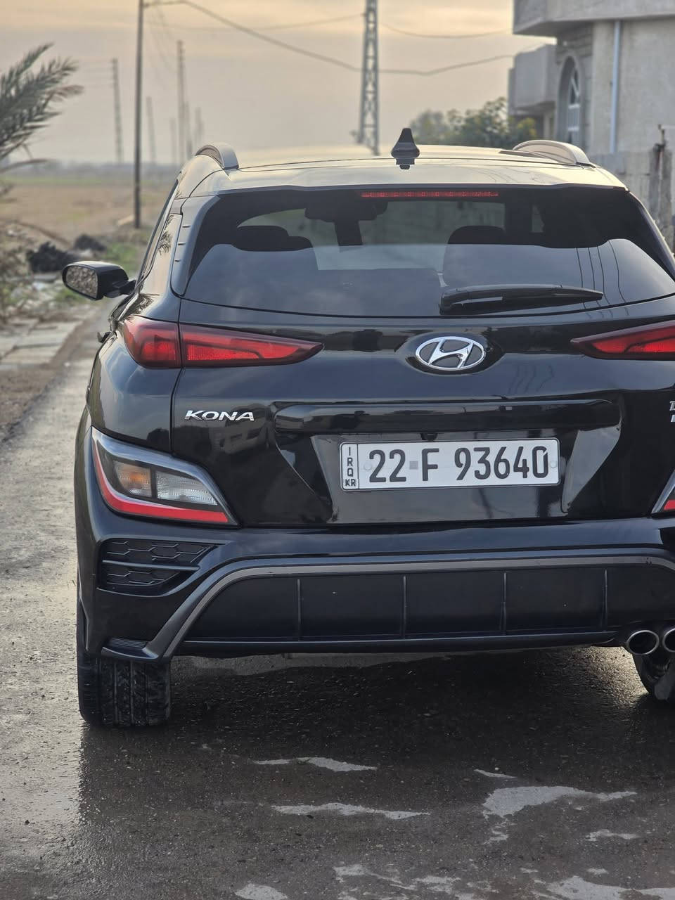 السلام عليكم

كونه 2023 مواصفات N/لاين  بيهه سونار وصور حادثهه موجوده سياره جديده جاهزه عنوان بسمايه قريه عشره 
‏‪***********‬‏) سعر 155 و بيهة مجال
