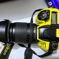 كاميرا نيكون • نيكون 7500 • كاميرا احترافية • نيكون DSLR • كاميرا مستخ...