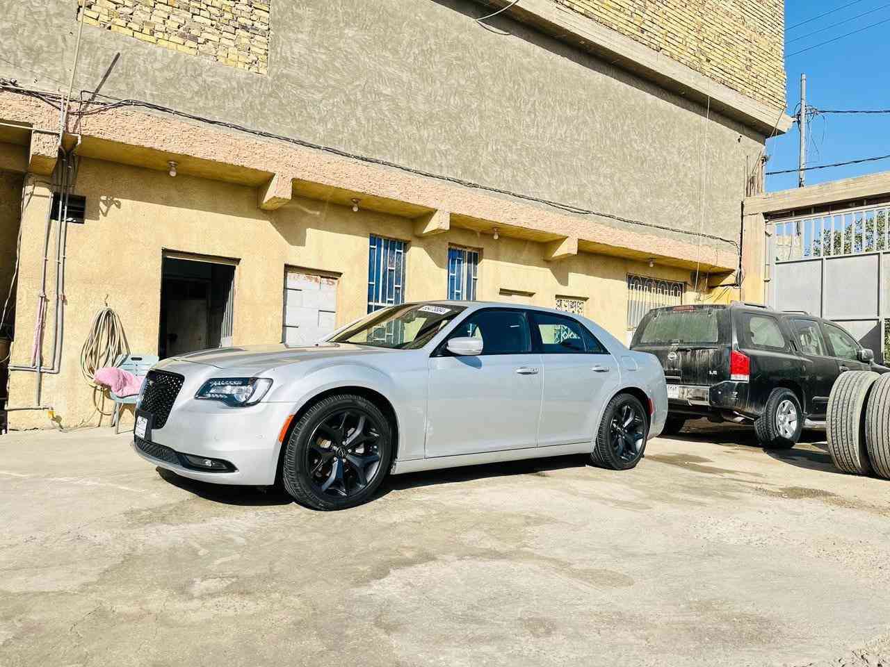🦅 اوباما 300S امريكي دخول جديد🦅
اللون سلفر فاتح ◻️

               الموديل 2023 اصل 🇺🇸

                   ( الاصدار الاخير )

المسافة المقطوعة  15 الف 

حجم المحرك 3600

مواصفات السيارة:-
*بانوراما
* نقطة عمياء . 
* حساسات امامية . 
* مصابيح امامية زنون مع  بلوجكترLED . 
* ويل قياس 20 أنج . 
* حساسات خلفية .  . 
* شاشه كبيرة مع نظام ملاحة نفكيشن GPS .
* سستم صوت كامل مع دمام خلفي 
* كراسي جلد طبيعي شعار S
* مقاعد أمامية كهربائية عدد 2 .  . 
* مقاعد أمامية تبريد وتدفئة . 
* مقاعد خلفية تدفئة . 
* تشغيل عن بعد .  . 
* تدفئة ستيرن . 
* محدد سرعة .  . 
* كاميرا خلفية دوارة.
* مرايا رادار مع ترحيب متحسسة للاضاءة  
* دخول ذكي (بصمة) .

(السيارة ارقام فحص مؤقت بأسمي)

مكان السيارة بابل 
للاستفسار عن السعر واي تفاصيل اخرئ الاتصال متوفر واتساب 📞***********
