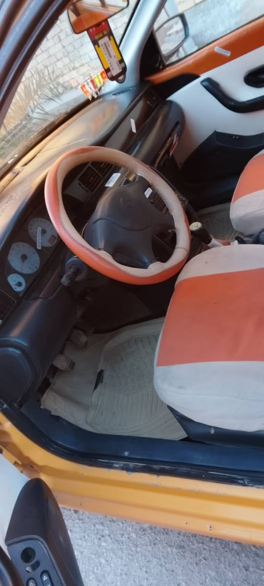 السلام عليكم سمنت 2010 رقم بغداد دولي هايه وغرمات مصفره سنويه جديده تحويل ثاني يوم كير محرك جدد تبريد شغال تخم تاير صدر جديده سعر 29 العنوان بغداد البلديات الهاتف ***********
