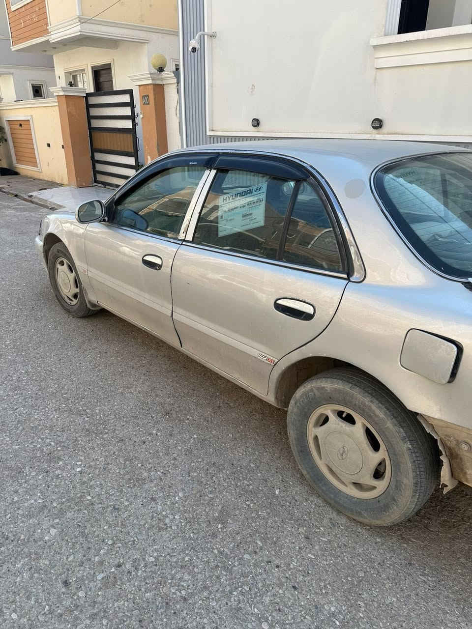 سوناتا تو
سوناتا 1994

كير اوتماتيك

كير جديد صدر جديد

تبريد ثلج

مكينه بيهه خيط تبخير

بدون ضربه

سنتر لك ريمونت كير حساس واحد مكينه مفتوح

رقم ديالى سنويه ساقطه 

داخله بلنايلون

سعره 42 

مكاني بعقوبه مجمع تقاطع القدس 

‭ ‭0772 699 3392‬
