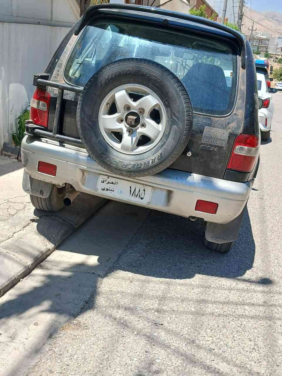 كياى سپورتاج ى ٢٠٠٢ ئارمى پلاسيكى سليمانى بو فروشتن ***********
