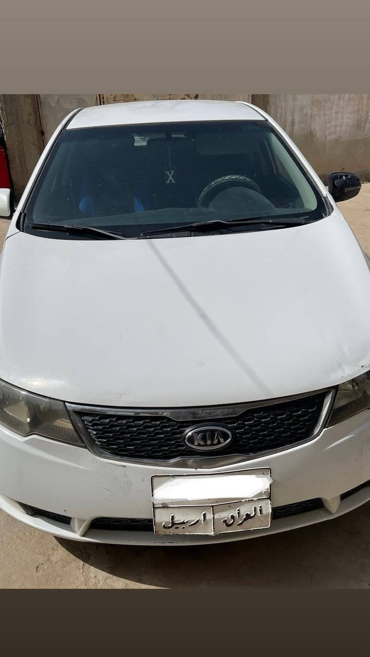 كيا سيراتوا موديل ٢٠١١وارد  خليجي كفالة عامة للتواصل على الرقم ***********
