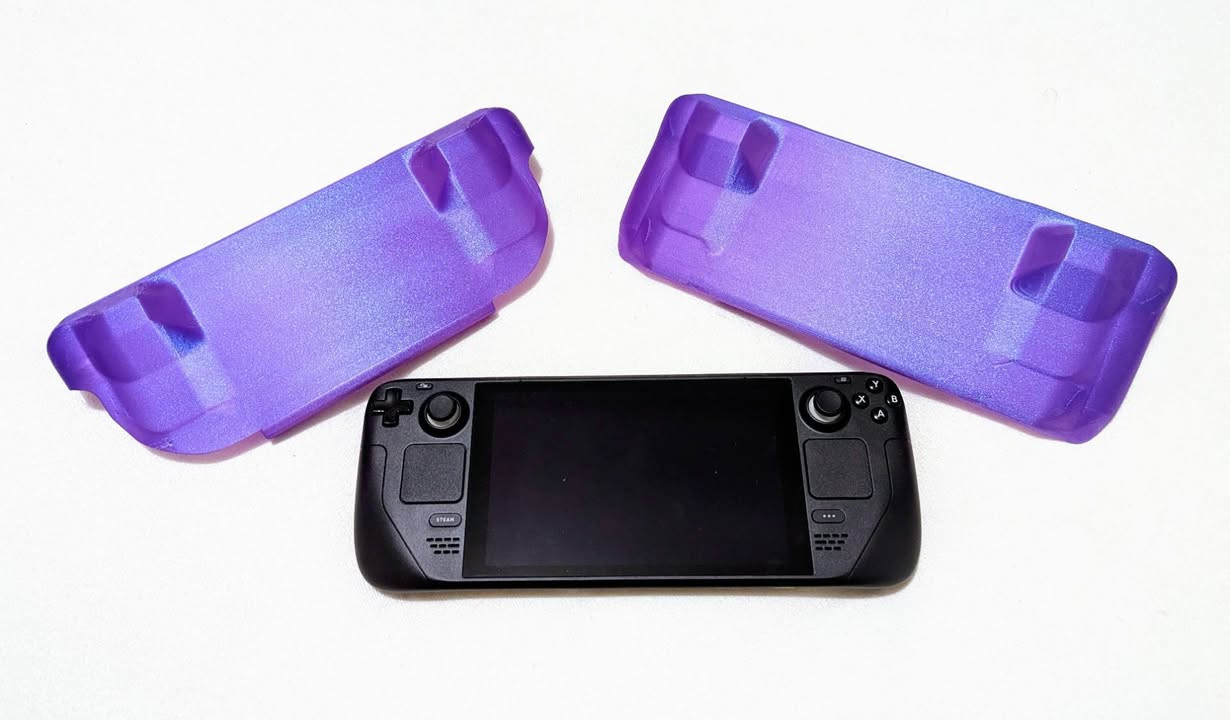 متوفر اكسسوارات كافة الاجهزة المحمولة
ادناه في الصور اكسسوارات ستيم دك 
الأسعار: من ٥ الى ١٣ الف دينار عراقي 
متوفر توصيل لجميع محافظات العراق 
***********
