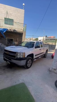 شيفروليه سيلفرادو • للبيع