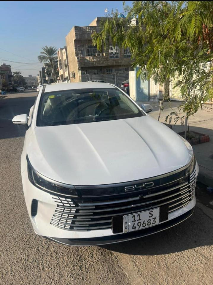 السلام عليكم  سياره بي وإي دي  ديستروي زيرو مرقم ماشيه ع كد الترقيم  2025 السعر20500الف دينار عراقي
للاستفسار: ‭٠٧٨٦ ٩٤٦ ٧٢٧٥‬
