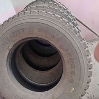 4تايرات جدد والله شوفهن واحكم حجمهن مذكور الشراي الاتصال علرقم 0781439...