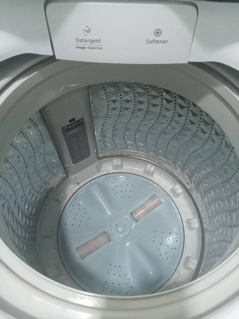 غسالة اوتماتيك سامسونك الحجم 15 كيلو نضيف تغسل بطانيه ام النفرين السعر 350 وبيها مجال قليل البصرة, العراق


**إذا كنت صاحب هذا الإعلان وتريد حذفه لأي سبب، رجاءا أرسل رسالة إلى الدعم الفني**