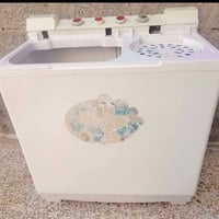 غسالة هيتاشي • ١٣كيلو • شغالة