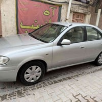 نيسان صني • موديل ٢٠٠٧ • صبغ سنة