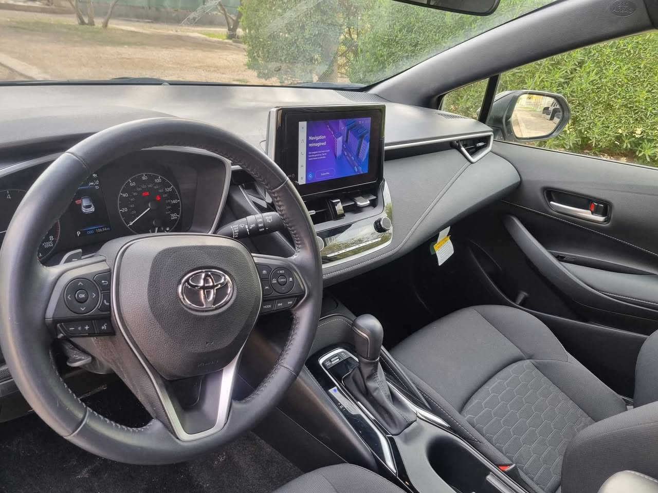 سلام عليكم ورحمة 
تويوتا كورلا امريكي وارد مديل 2024 ماشي22الف
كفاله عامه سيارة من دعاميه لدعاميه لاصبغ لابارد حتى دعاميات شرط الفحص جديده سياره داخله تقرير
رقم بصره حره تحويل ثاني يوم محرك كير كهربائيات كلهن بشرط
مواصفات رادار امامي وخلفي كروس سرعه مثبت اوتو هولد سايد بريك دكمه لايت زينون 
***********
