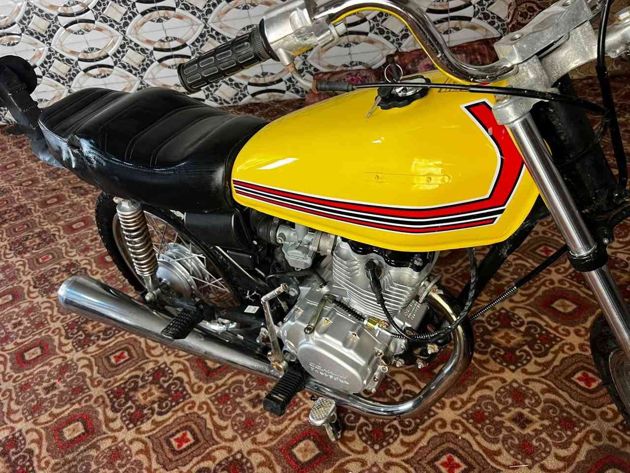 سلام عليكم دراجه سيجي نامه جديده 550وبيها مجال لشراي دراجه حلوه مرتبه ونضيفه شراي يخبل خاص وبخدمته


**إذا كنت صاحب هذا الإعلان وتريد حذفه لأي سبب، رجاءا أرسل رسالة إلى الدعم الفني**