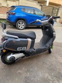 اخواني  دراجه شحن سكنس موديل 2026  مواصفاته  ملف 2000 بطارياته 6 و 32 ...