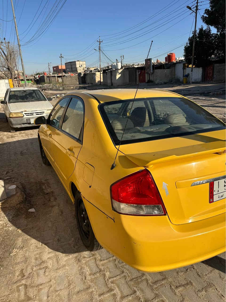 سياره سبكترا 2008 سياره حلو وخير من الله *********** معقل بصره Singapore
