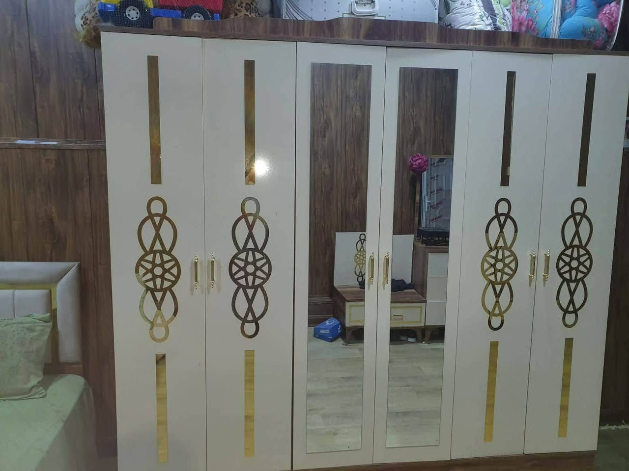 للبيع سعرها 525 بيها مجال قليل المكان الكراده


**إذا كنت صاحب هذا الإعلان وتريد حذفه لأي سبب، رجاءا أرسل رسالة إلى الدعم الفني**