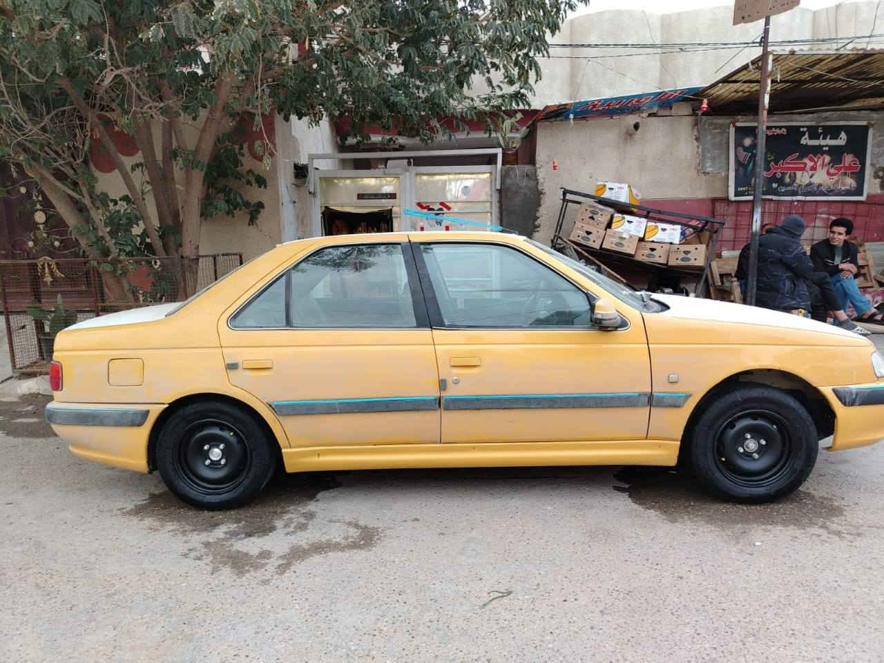 سلام عليكم
بيجو بارص موديل 2015 سياره خير من الله جاهزه للأخير 
تخم تاير دوشمه بلاديه مسلفنه كير مكينه مكفولات قطرت اخياس مابيه سياره عله وضع الشركه مكفوله ماعده البنيد طاير ومبدل وشبر بارد بلجاملغ يم البك الايت والبقي شرط كفله وكلشي شغال منضومت زنون مسجل شاشه مصفره هيئه وغرامات رقم بغداد مكان السياره كربلاء حي العسكري للإستفسار اتصل وتدلل مامتواجد عله النت شلع تحياتي ***********
