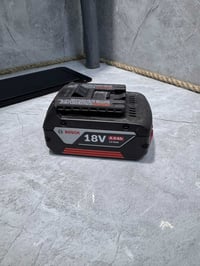 بوش • ١٨فولت ٤أمبير • ما تشحن