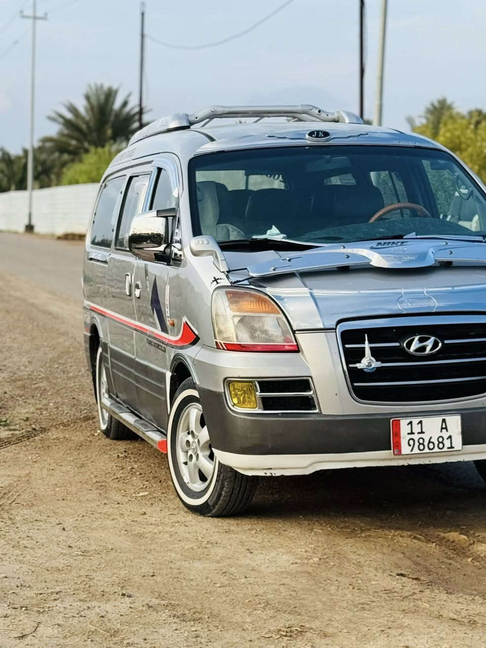 سلام عليكم ستاركس 2007مفتوح كير عادي سياره نضيفه ما بيها ينقص تبريد ثلج ***********/: ‭0789 103 6349‬
