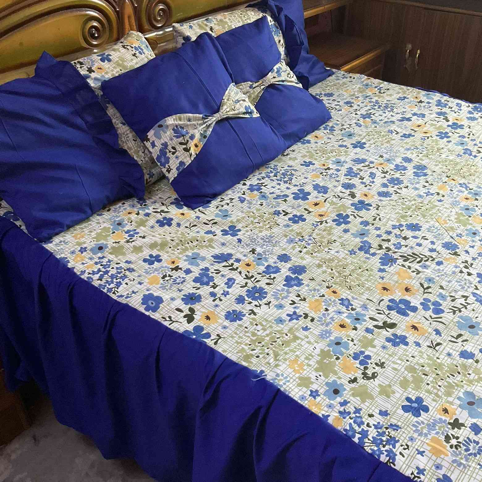 نزلة جربايه 💙🔥
السعر 15💙🔥
اقماش همايون🌷
خمس قطع 
متوفر توصيل واسط 4 الاف🔥


**إذا كنت صاحب هذا الإعلان وتريد حذفه لأي سبب، رجاءا أرسل رسالة إلى الدعم الفني**