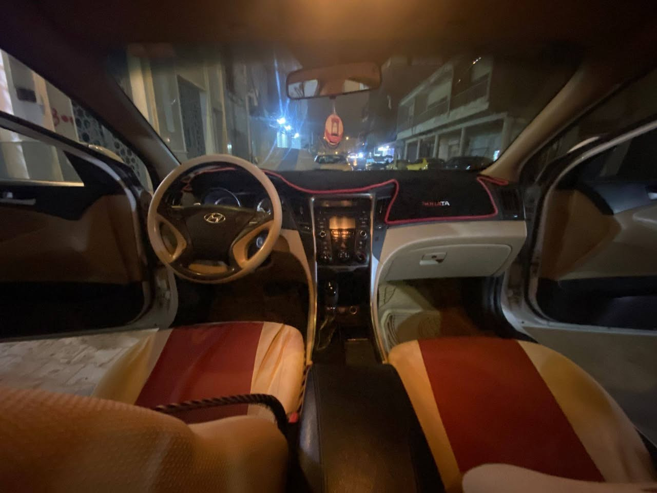 سلام عليكم سوناتا خليجي رقم كربلاء مديل 2013 مكينه 2400 تبريد خلفي تحكم صوبين حاكيت تلفون وبعد بيه مواصفات صبغ نص جاملغ الخلف وشبر بل بنيد وقطعتين تبديل مال شركه
السعر 118 ويبه مجال قليل رقم تليفون ***********
