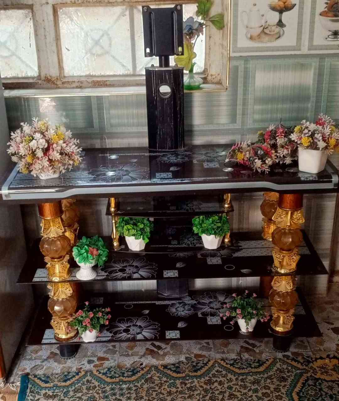 السلام عليكم
ميز بلازمه جديد ب25
برميل جديد ب20 المكان سوق الشيوخ حي العسكري


**إذا كنت صاحب هذا الإعلان وتريد حذفه لأي سبب، رجاءا أرسل رسالة إلى الدعم الفني**