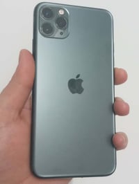 آيفون ١١ برو ماكس • ٢٥٦ • بطارية ١٠٠%