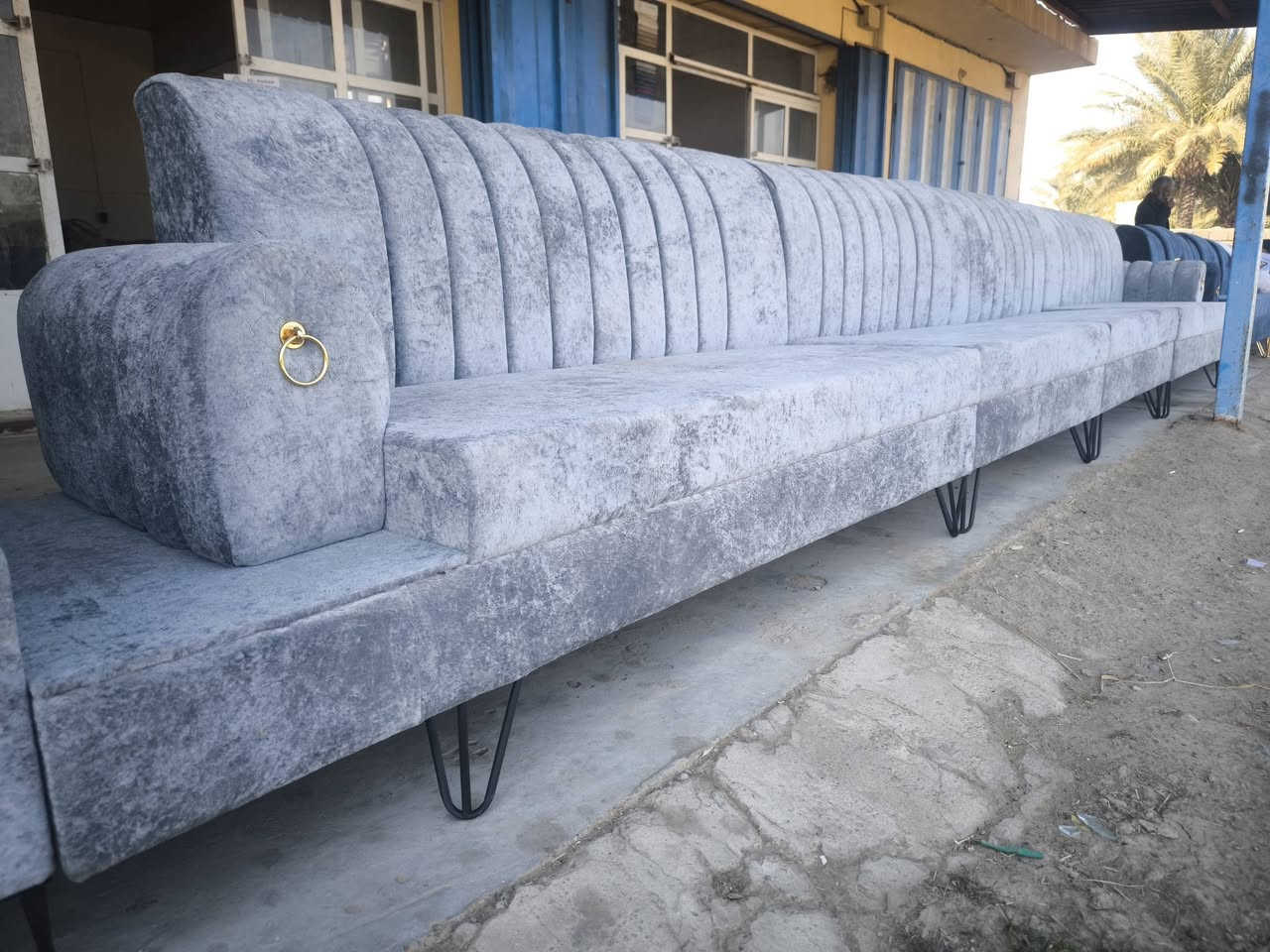 اسلام عليكم ديوان بلوك اسود سفنج7سم مميز اول ضهر 4 شقل كدامك غير هيج يرجع الي ع باب الله ويفيدنه هاي 4دواوين جاهزات السعر 300من الاخير وهاذ رقمي ***********
