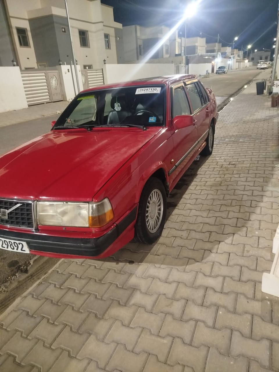 سلام عليكم
940 للبيع سياره حلوه او جاهزه 
رقم انكليزي او بسمي للبيع السعر 67
الاتصال على رقم ***********
