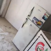 ثلاجه • ١٦ قدم • نظيفه