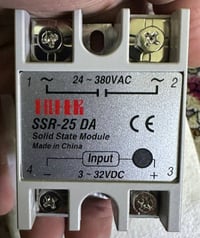 رليات • ٤ قطع • توصيل