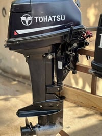 18 توهاتسوو ياباني موديل 2019 مفتوح بس محرك مكينه مناقصها اي شي سعرها ...