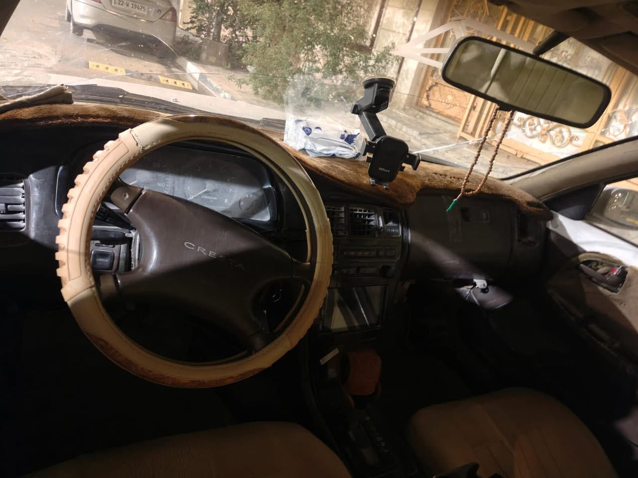 سياره كرستا مديل 93 مكصوصه جنطه مكفوله من كصه ثانيه وكير ومكينه ونجي مكفول  حداديه خير من  لله دواخله نضيفه كهربائيات كلشي شغال ضفيره كارتون سنويه منتهيه بل2019 بيهه خياسات بسيطه 
مكاني بصره زبير
رقم الهاتف
***********
سعر 43 ورقه
