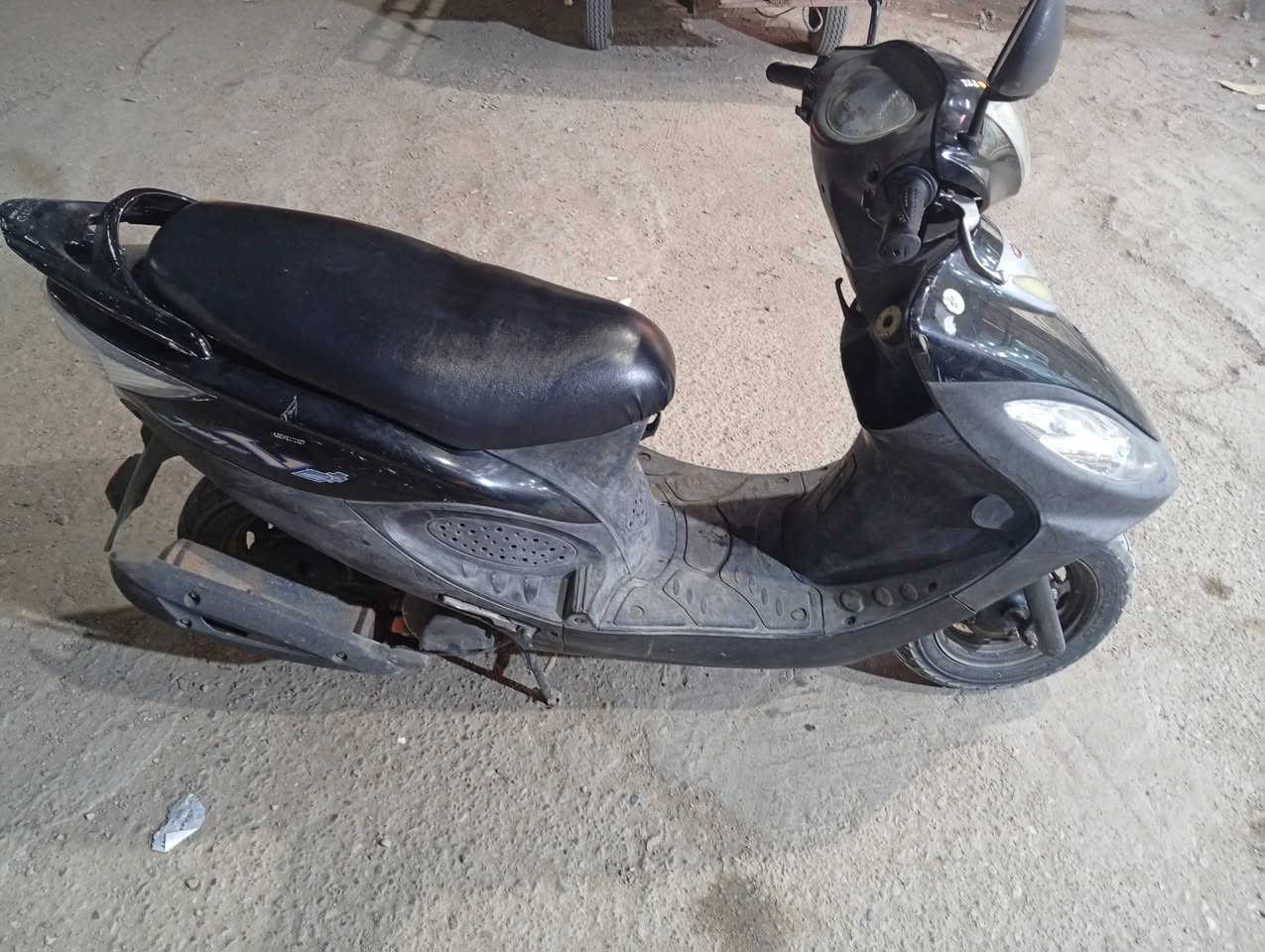 دراجه للبيع كامكو مكفوله كفاله عامه صاره شهر  من نازله من رمبه 950قفل مكان الغراف ***********مكلف بل نشر
