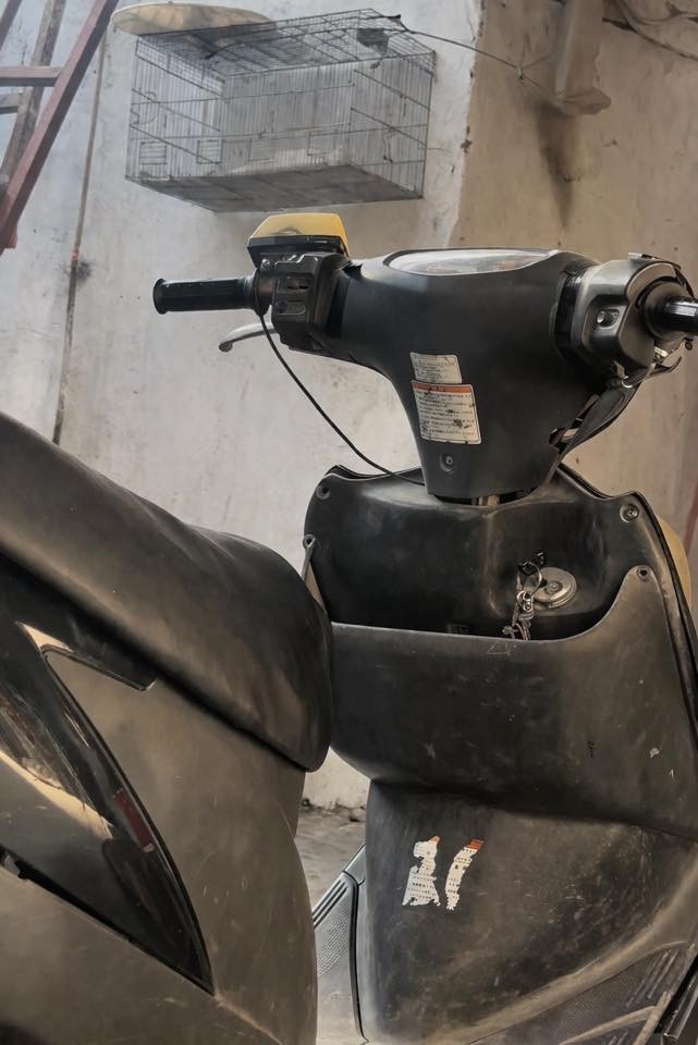 دراجه ادرس محوره كابريته خير من الله الدراجه كفراته كامله الدراجه هندر تشتغل والدراجه تمشي سريعه خير من الله سعره 400 الف وبيه مجال مكاني بغداد مدينه الصدر ***********
