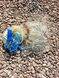 سليه مال صيد سمج اصليه درجه اولى جديده غير مستعمله العرض 4امتار والارت...