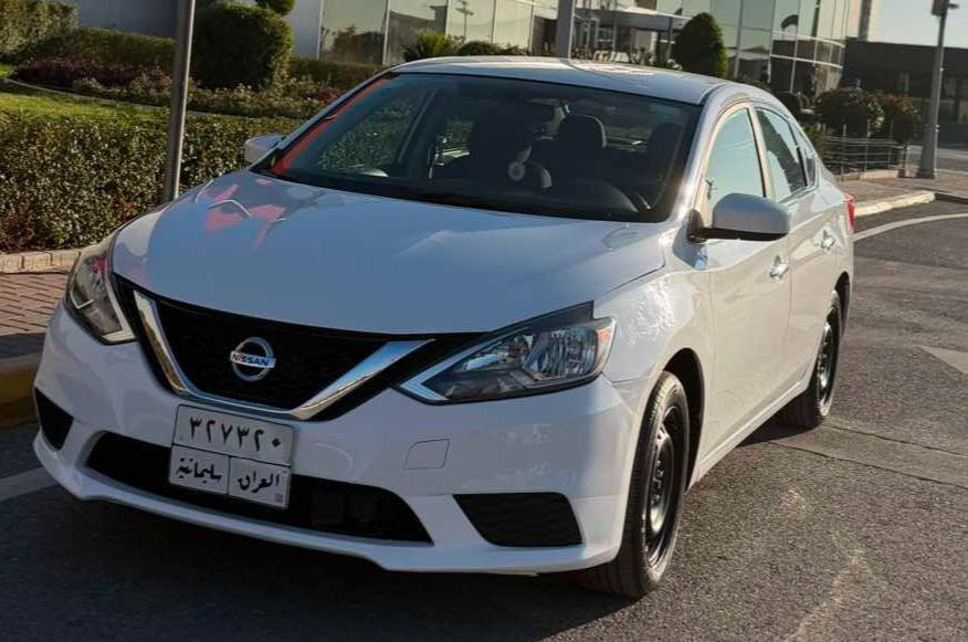 نیسان سینترا 2019 ئەمریکی مەکینە گەورە
٧٠ مل رۆشتوە
بەناوی خۆمانوەیە
گیرومەکینە بەشەرت 
 زۆربەجوانی پاکی ماوە 
هیچ خەلەلیکی تیدا نییە 

سعر لە کۆمێنت داوابکە ڕاستەخۆ بۆت دیت 📩 

چەمەلخی پێشەوەو درگا
٢ پارچەی بۆیاخە بیناو بی ئیرباگ

ژمارەی خاوەنی 
***********
