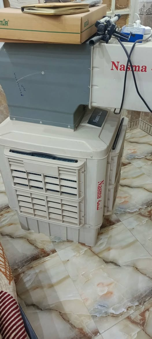 مستخدمه بس 10 ايام بعدها بترابها
تفحص وتأخذ 
سعرها 350 وبيها مجال 
للاستفسار 
***********
