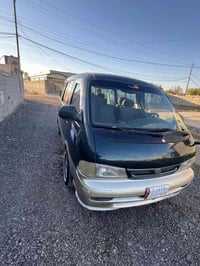 كيا بريجو • موديل ٩٦ • مكينة ٢٧٠٠