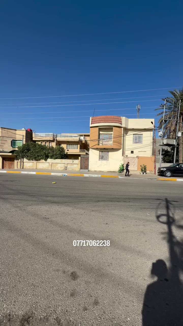 كربلاء المقدسة عقار تجاري على شارع حي الاصلاح مساحة العقار 625 متر للاستفسار اكثر التواصل على الخاص او الواتساب *********** 
#كربلاء #عقارات #العراق #viral #fyp
