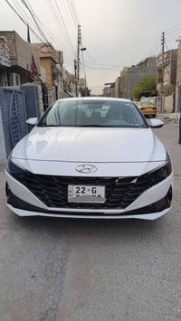 للبيع فقط هونداي النترا ٢٠٢٣ رقم اربيل  تحويل ثاني يوم  محرك ١٦٠٠ دوش ...