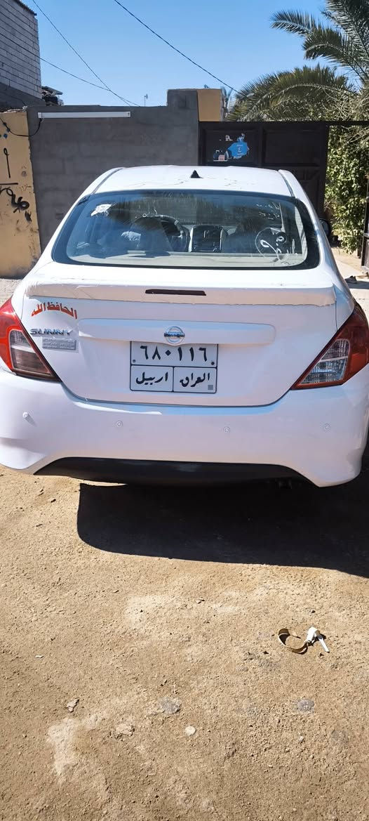 بسم الله الرحمن الرحيم ❤️ نيسان سني هندي 2021 ❤️كفاله عامه من كلشي سنويه ماصاقطه بسم  شركه تريد تحول او وكاله ❤️السعر 110 ❤️العنوان كربلاء المقدسة ❤️الاتصال على الرقم *********** ❤️ابوحيدرالحسناوي
