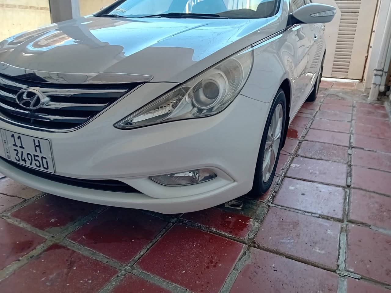 سلام عليكم سوناتا خليجي مديل ٢٠١٢ مكفولة من جميع النواحي بسمي رقم بغداد الجديد مكينة مكفولة مامفتوحة 2400 دوش السيارة جاهزة من جميع النواحي مكاني بغداد *********** تبريد قطعتين
