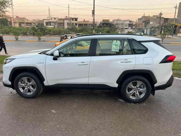 للبيع – رافورد خليجي رقم بغداد
موديل 2024
ماشية 13 ألف فقط
مكفولة كفالة عامّة
السيارة كلش جديدة ونظيفة
بدون فحص
كامل بدون حوادث
السعر: 36 ونص مليون (ستة وثلاثون مليون وخمسمئة ألف دينار)

📍 بغداد – الكاظمية
📞 0770 963 5542 بغداد
