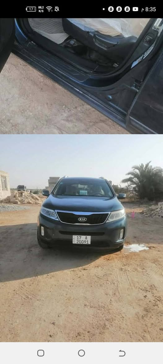 السلام عليكم هاي السياره مسوي عليه كتاب حجز ومادوره دوم واليعرف يخابرني


**إذا كنت صاحب هذا الإعلان وتريد حذفه لأي سبب، رجاءا أرسل رسالة إلى الدعم الفني**