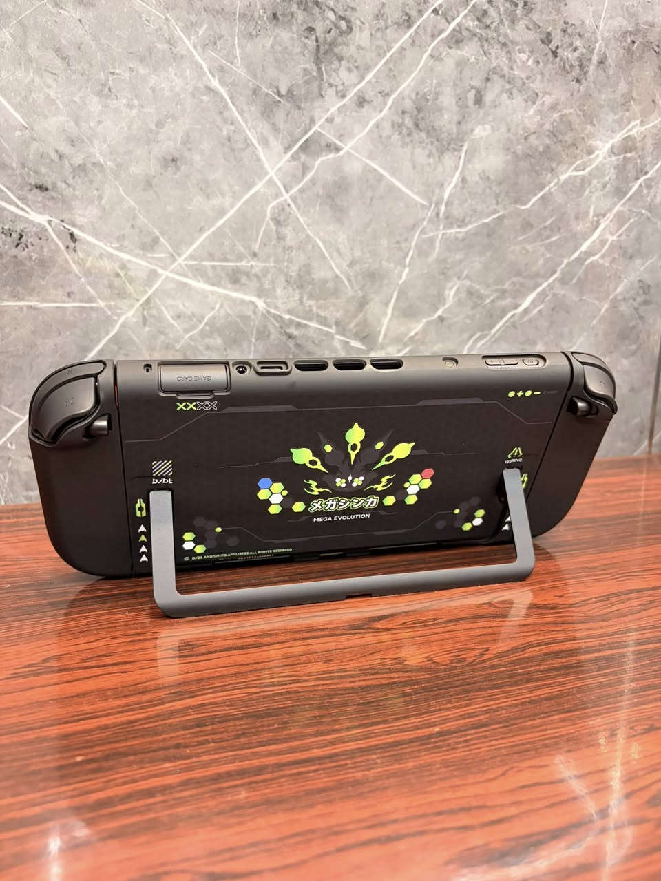 سلام عليكم
نيتندو سوتج ٢ - nintendo switch 2
جهاز نظيف 100% مكفول من كل الأعطال والشخوط
مستعمل قليل كلش صارلة شهرين عندي
الجهاز يحتوي على لاصق شاشة وكفر مميز للجهاز 
___________
ملحقاات :
حقيبة للجهاز تكدر تخزن بيه كامل الملحقات
جويستك برو عدد 2 جديدات وغير مستخدمات ابد 
جهاز كونكتر للأذرع الخاصة بالجهاز 
العاب 
١- Red dead redemption 
٢- Lego horizon adventure 
مع حساب احول الأيميل بأسمك يحتوي على : 
٣- split fiction 
٤- Fifa26
٥- Cuphead
٦- Kunitsu-Gami
الجهاز مع جميع الكراتين والملحقات الأصلية الشاحن الكيبل Hdmi قاعدة تبث بيه ع تلفزيون وموضح كلشي بالصور 
مختصر الجهاز كامل من كل النواحي تاخذة وراسك بارد 
بس الألعاب بسعر الجهاز  

السعر (730 الف ) لايوجد توصيل 
مكاني بغداد الكرخ 
***********
